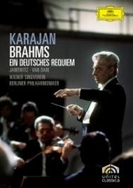 Brahms - Ein Deutsches Requiem Op.45 | Deutsche Grammophon 0734398