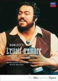 Donizetti - LElisir dAmore | Decca 0743226