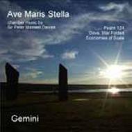 Ave Maris Stella (Chamber Music of Sir Peter Maxwell Davies)