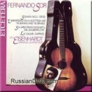 Sor - Music for Guitar | Etcetera KTC1025