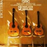 Grieg - Music for Guitar Ensemble | Etcetera KTC1039