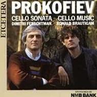 Prokofiev - Cello Sonata, Cello Music | Etcetera KTC1059