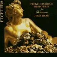French Baroque Miniatures for Bassoon | Etcetera KTC1087