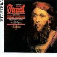 Eben - Faust for Organ, Hommage a Buxtehude