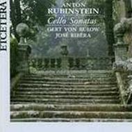 Rubinstein - Cello Sonatas Nos 1 & 2