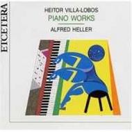Villa-Lobos - Piano Works Vol.1