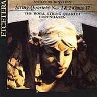 Rubinstein - String Quartet Op.16 Nos 1 & 2