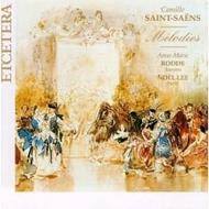 Saint-Saens - Melodies | Etcetera KTC1160