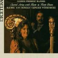 Handel - Sacred Arias with Harp & Harp Duets | Etcetera KTC1080