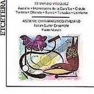 Vasquez - Music for Guitars