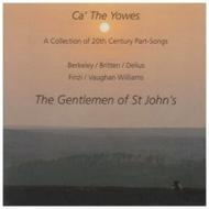 Ca The Yowes: A Collection of 20th Century Part Songs