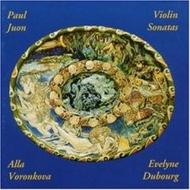 Paul Juon - Violin Sonatas