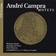 Andre Campra - Motets