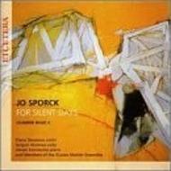Jo Sporck - For Silent Days: Chamber Music Vol.2 | Etcetera KTC1234