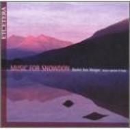 Rachel Ann Morgan: Music for Snowdon | Etcetera KTC1235