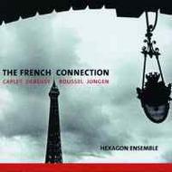 The French Connection: French wind chamber music | Etcetera KTC1259