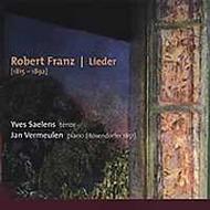 Robert Franz - Lieder