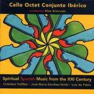 Conjuncto Iberico: Spiritual Spanish Music from the 21th Century