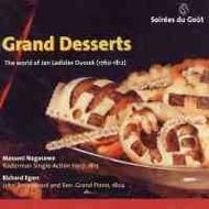 Grand Desserts: The World of Jan Ladislav Dussek | Etcetera KTC1270