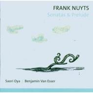 Frank Nuyts - Sonatas & Prelude | Etcetera KTC1291