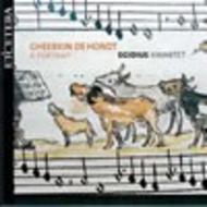 Gheerkin de Hondt - Complete Motets & Chansons | Etcetera KTC1300