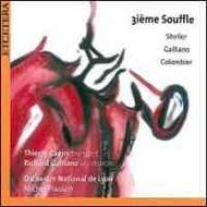 Sheller / Galliano / Colombier - Concertos for Trumpet & Orchestra | Etcetera KTC1304