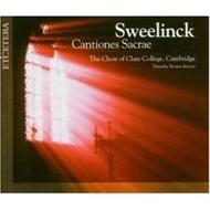 Sweelinck - 37 Cantiones Sacrae (complete)