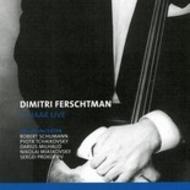 Dimitri Ferschtman: 25 Jaar Live | Etcetera KTC2509