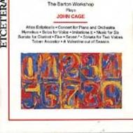 The Barton Workshop plays John Cage | Etcetera KTC3002