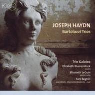 Haydn - Bartolozzi Trios | Etcetera KTC4010