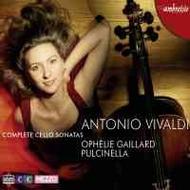 Vivaldi - Complete Cello Sonatas