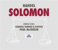 Handel: Solomon HWV 67 | Deutsche Grammophon 4596882