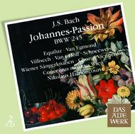 Bach - St John Passion | Warner - Das Alte Werk 2564696444