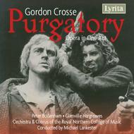 Gordon Crosse - Purgatory | Lyrita SRCD313
