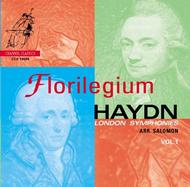 Haydn - London Symphonies  | Channel Classics CCS19698