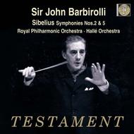 Sibelius - Symphonies 2 & 5