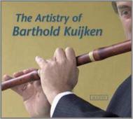 The Artistry of Barthold Kuijken | Accent ACC24203