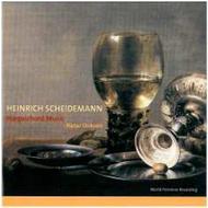 Heinrich Schiedemann - Harpsichord Music | Etcetera KTC1311