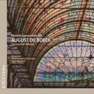 August de Boeck - Orchestral Works | Etcetera KTC4024