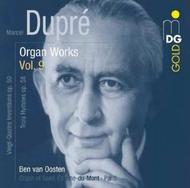 Dupre - Organ Works Vol.9 | MDG (Dabringhaus und Grimm) MDG3161291