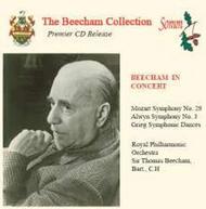 Alwyn / Mozart / Grieg - Beecham in Concert | Somm SOMMBEECHAM23