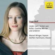 Wolf - Lieder | Tacet TACET162