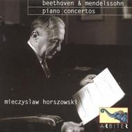 Beethoven / Mendelssohn / Brahms - Piano Concertos | Arbiter ARBITER154
