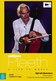 Pleeth Masterclasses Vol.5: Haydn - Concerto in D major | Cello Classics CC1906NTSC