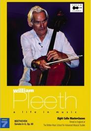 Pleeth Masterclasses Vol.7: Beethoven - Sonata in A, Op.69 | Cello Classics CC1908