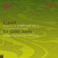 Elgar - Symphony No. 3 (arr Anthony Payne)