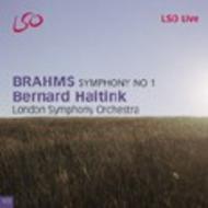 Brahms - Symphony no.1, Tragic Overture | LSO Live LSO0045