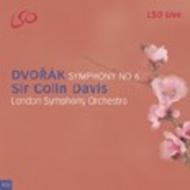 Dvorak - Symphony No.6 in D major, Op. 60 | LSO Live LSO0059