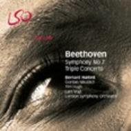 Beethoven - Symphony no.7, Triple Concerto