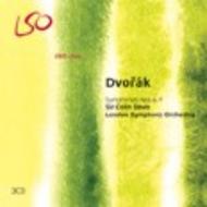 Dvorak - Symphonies 6-9 | LSO Live LSO0071